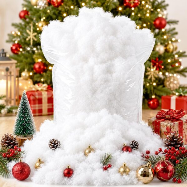 Artificial Christmas Tree Snow